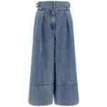 Zimmermann Denim Culotte Jeans