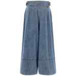 Zimmermann Denim Culotte Jeans