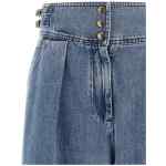 Zimmermann Denim Culotte Jeans