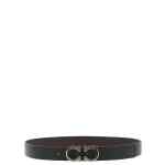Ferragamo Gancini Reversible Belt