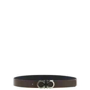 Ferragamo Gancini Reversible Belt