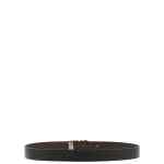 Ferragamo Gancini Reversible Belt