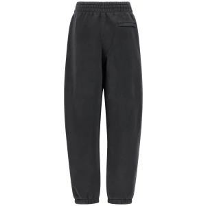 T By Alexander Wang Hotfix Logo Joggers