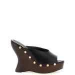Magda Butrym Leather Mules