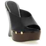 Magda Butrym Leather Mules