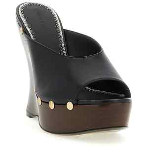 Magda Butrym Leather Mules