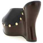 Magda Butrym Leather Mules
