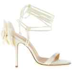 Magda Butrym Re23 Flower Sandals