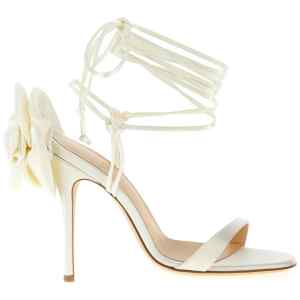 Magda Butrym Re23 Flower Sandals