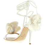 Magda Butrym Re23 Flower Sandals