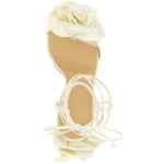 Magda Butrym Re23 Flower Sandals