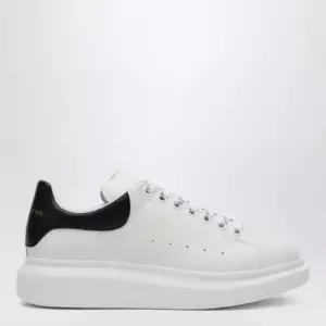 Alexander McQueen Sneakers Oversize white/black