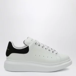 Alexander McQueen Sneakers Oversize white/black