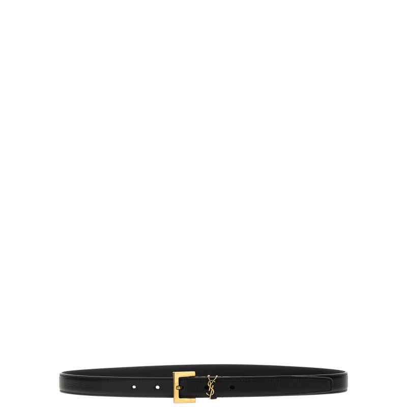 Saint Laurent Cassandre Belt