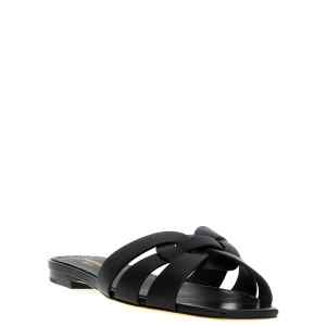 Saint Laurent ‘tribute Nu Pieds Sandals