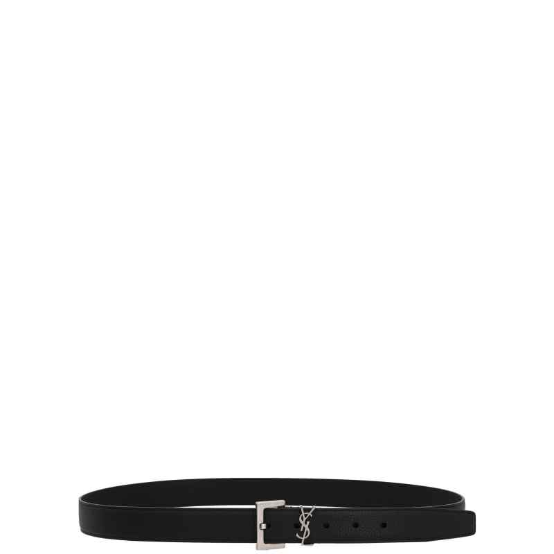 Saint Laurent Monogram Belt