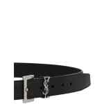 Saint Laurent Monogram Belt