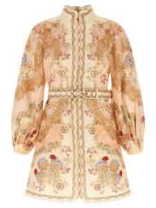 Zimmermann Daylight Mini Dress