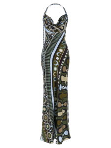 Emilio Pucci Soleil Dress