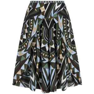 Emilio Pucci Manuba Print Pants
