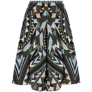 Emilio Pucci Manuba Print Pants