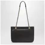 Valentino Garavani Viva Superstar black/brown small bag