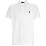 Polo Ralph Lauren Logo Embroidery Polo Shirt