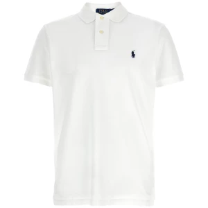 Polo Ralph Lauren Logo Embroidery Polo Shirt