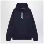 Polo Ralph Lauren Navy blue hoodie