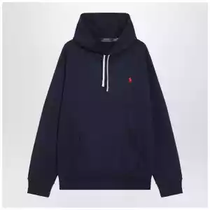 Polo Ralph Lauren Navy blue hoodie