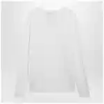Polo Ralph Lauren White cable-knit cotton sweater