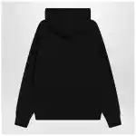 Polo Ralph Lauren Black cotton hoodie