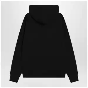 Polo Ralph Lauren Black cotton hoodie