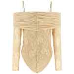 Zimmermann Rebellion Bodysuit