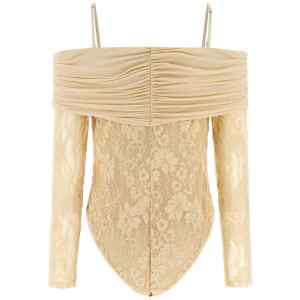 Zimmermann Rebellion Bodysuit