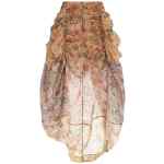 Zimmermann Rebellion Draped Skirt