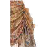 Zimmermann Rebellion Draped Skirt