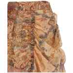 Zimmermann Rebellion Draped Skirt
