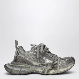 Balenciaga 3XL Eggshell coloured mesh Sneaker