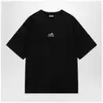 Balenciaga Black Bodies T-shirt with regular fit