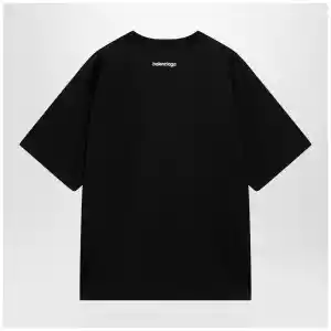Balenciaga Black Bodies T-shirt with regular fit