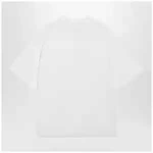 Balenciaga White Bodies T-shirt with regular fit