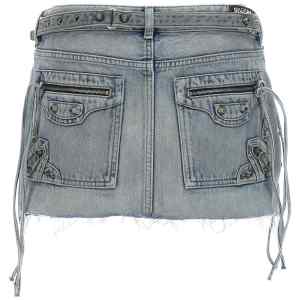 Balenciaga Cagole Mini Skirt