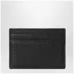 GUCCI Black cardholder with logo
