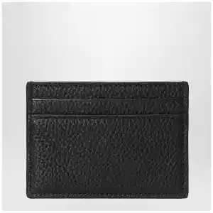 GUCCI Black cardholder with logo