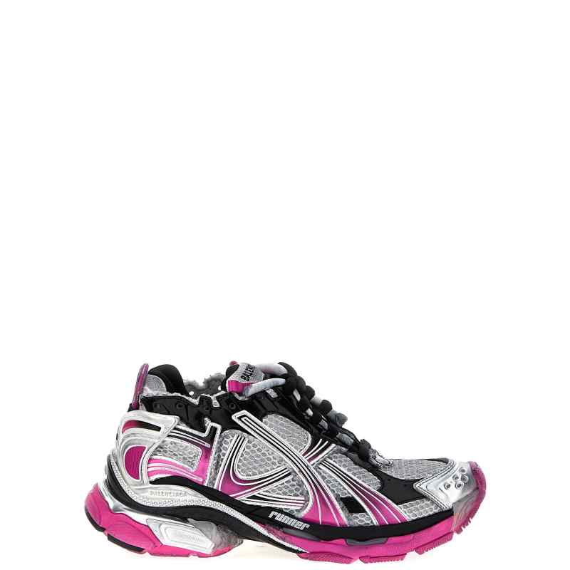 Balenciaga Runner Gradient Sneakers