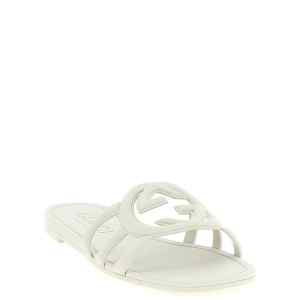 Incrocio Gg Sandals - Gucci Lido Line