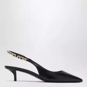 GUCCI Signorina pumps in black leather