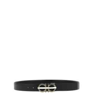 Ferragamo Gancini Reversible Belt
