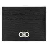 Ferragamo Gancini Card Holder